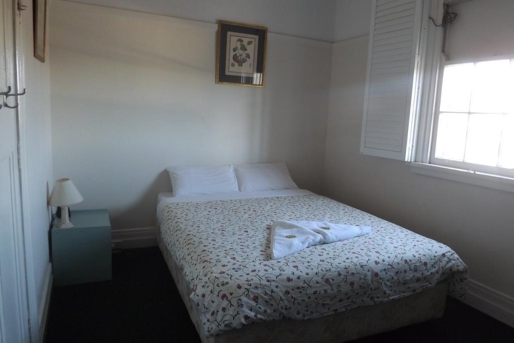 Concord Hotel シドニー 部屋 写真