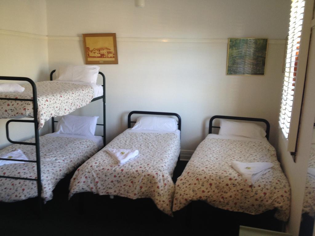 Concord Hotel シドニー 部屋 写真