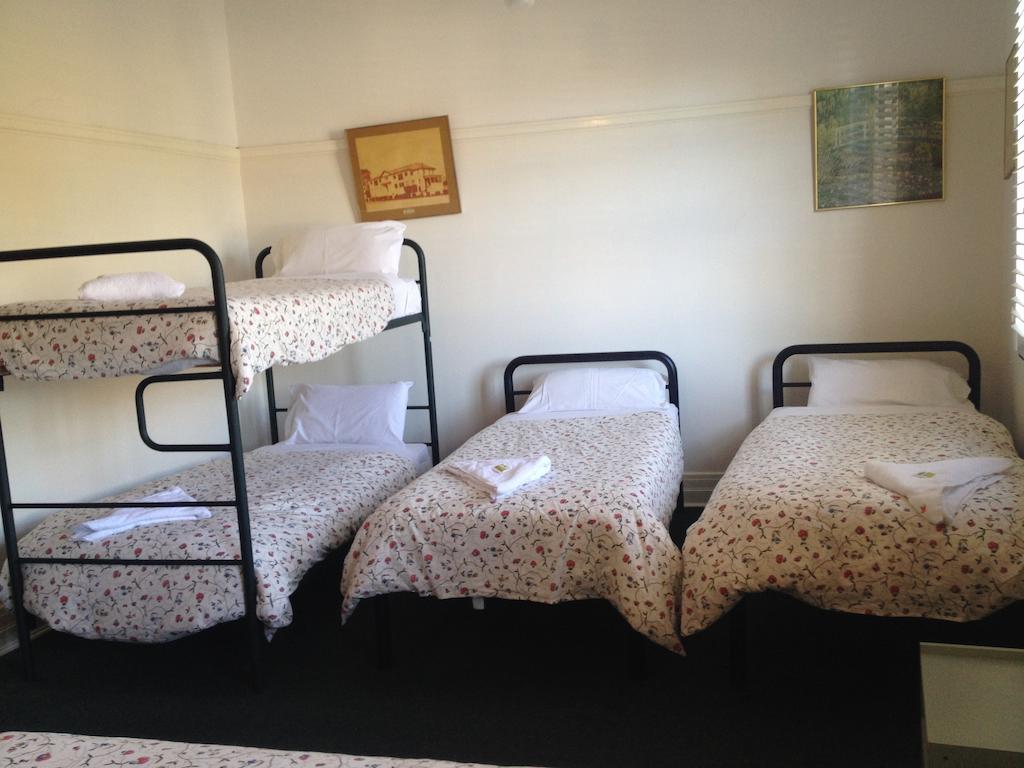 Concord Hotel シドニー 部屋 写真
