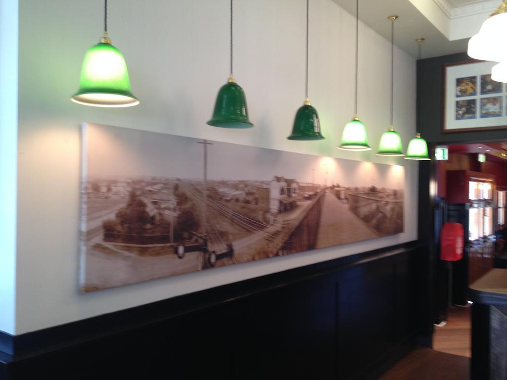 Concord Hotel シドニー エクステリア 写真